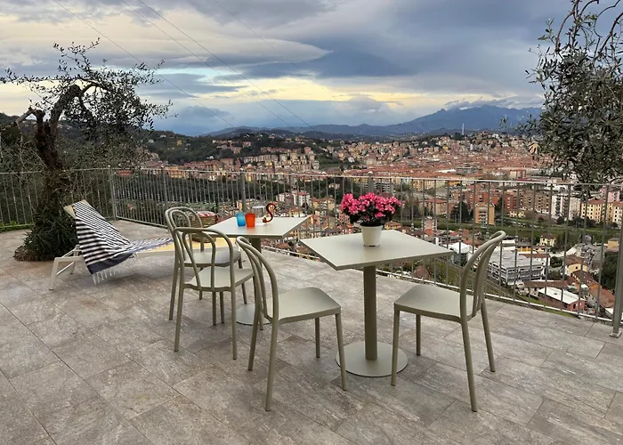 Bed and Breakfast 88 Miglia La Spezia