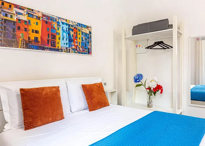 Titi Rooms La Spezia